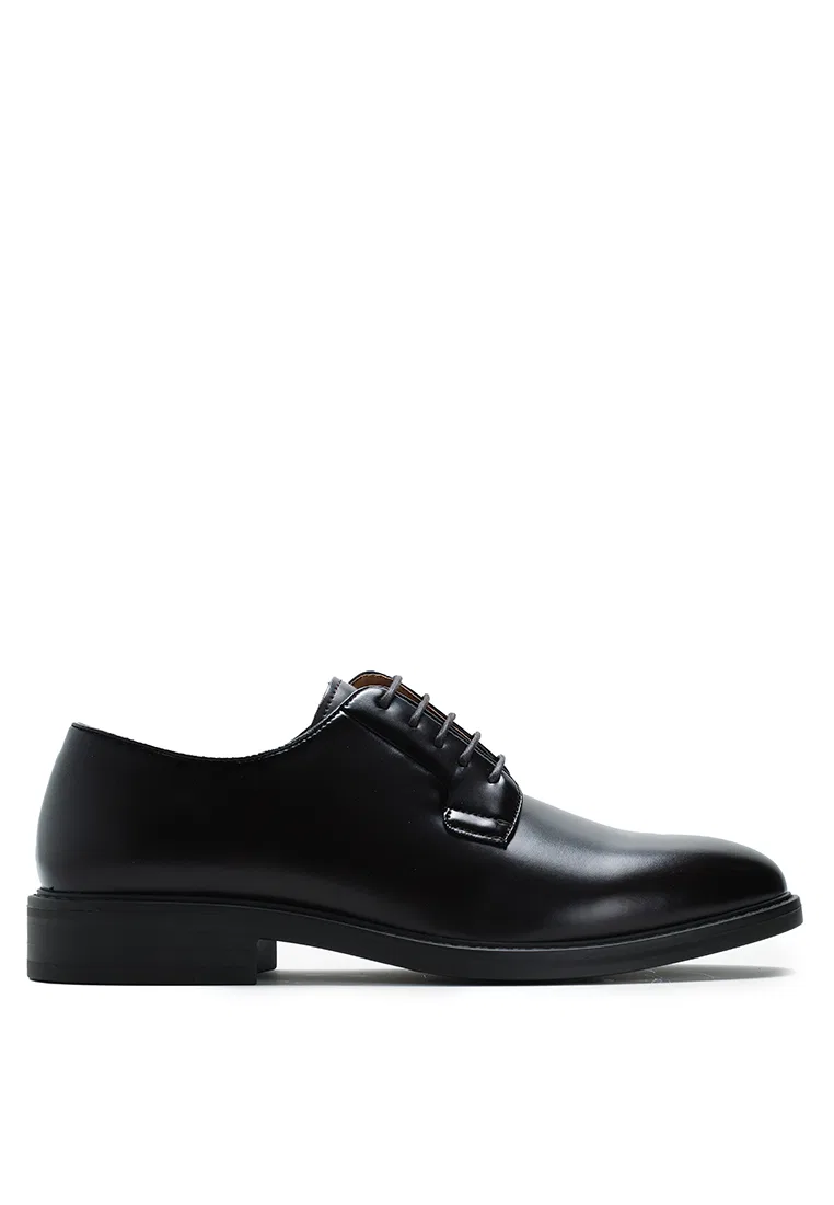 Туфли мужские формальные, Paris Shoes Mango Man, коричневый