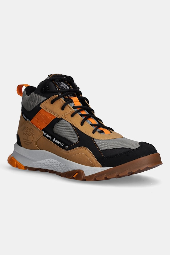 

Кожаные трейловые ботинки Lincoln Peak GTX Timberland, коричневый