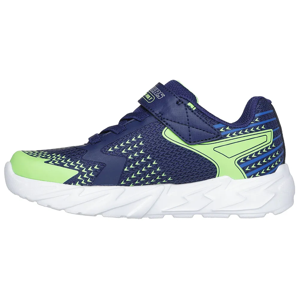 Кроссовки Skechers Flex Glow Bolt, синий — фото 3