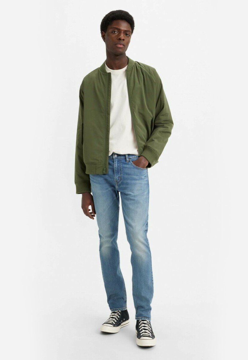 

Джинсы прямого кроя Levi's, цвет Blue Denim
