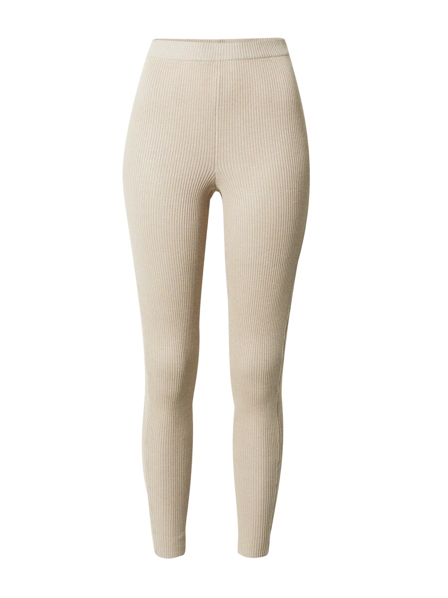 

Леггинсы Urban Classics Skinny Leggings, серо-бежевый