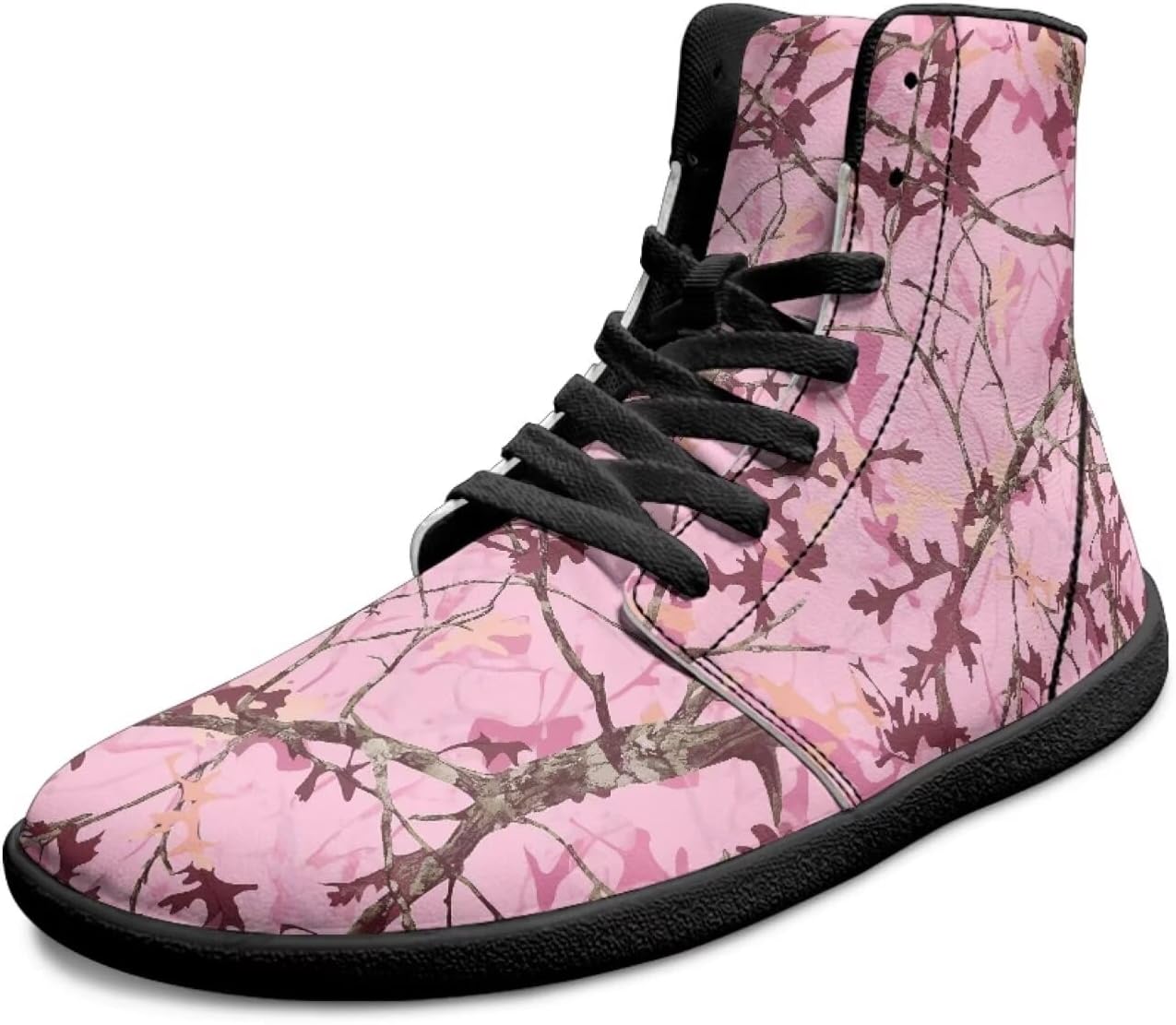 

Кроссовки высокие Binienty (унисекс), Dead Leaf Branch