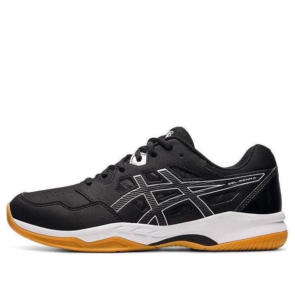 

Кроссовки gel renma 'black white' Asics, черный