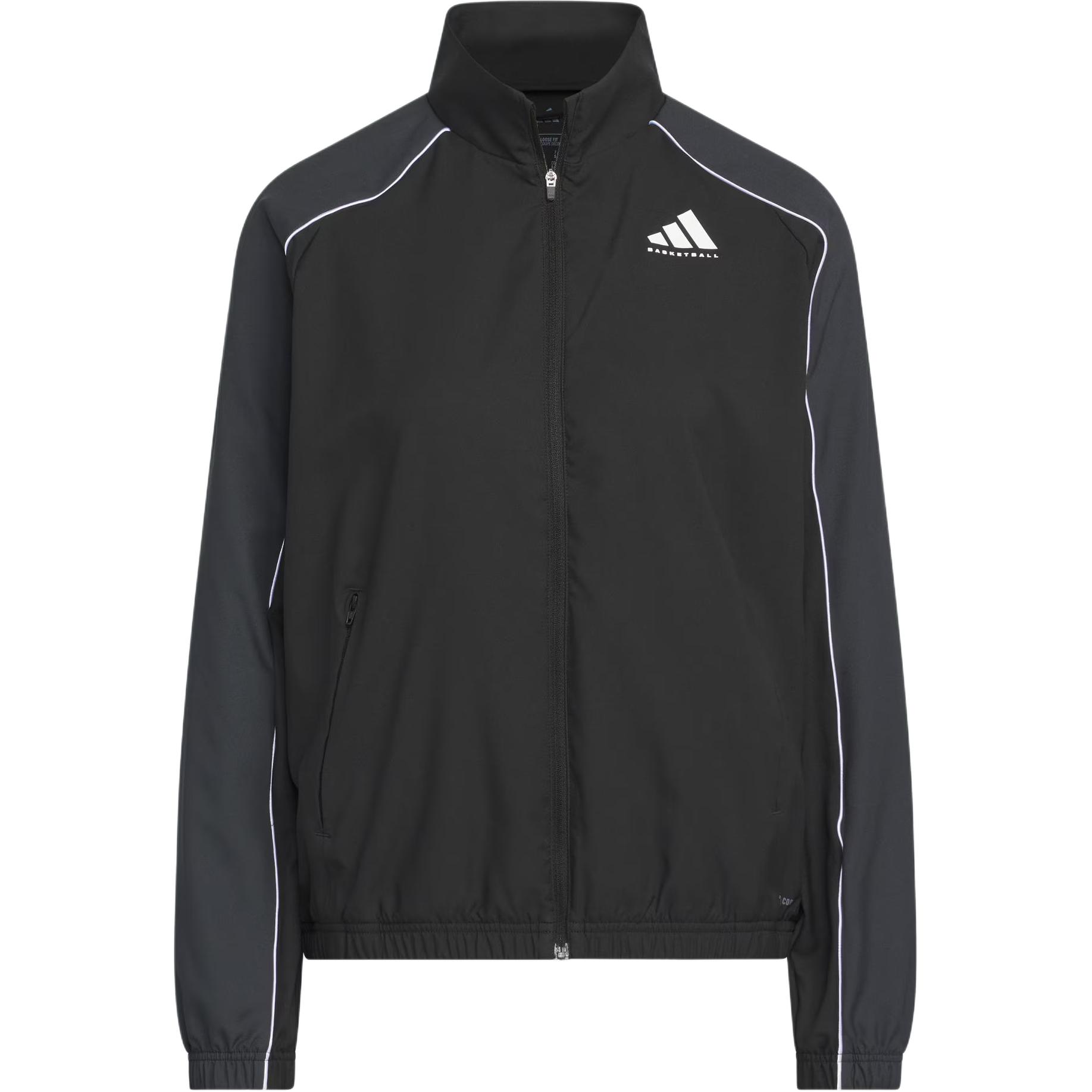 

Adidas Женская вязаная куртка, Black/Carbon Black