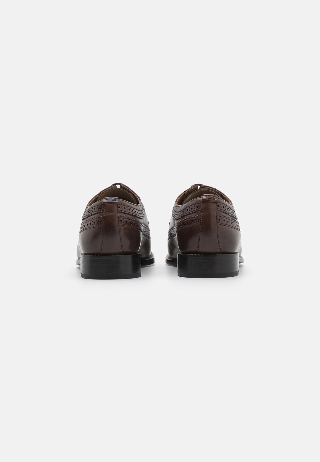 

Туфли SHOE COLLINS PS Paul Smith, темно-коричневый