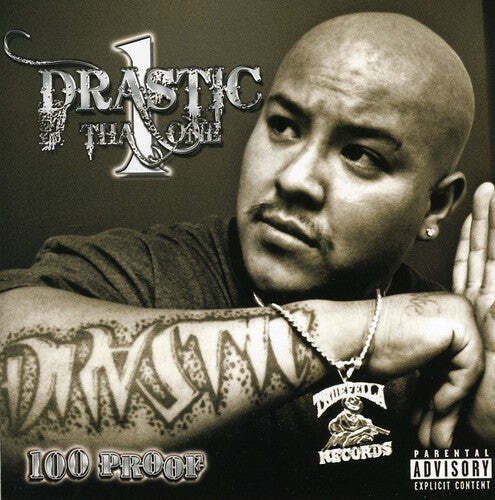 

CD диск Drastic tha One: 100 Proof