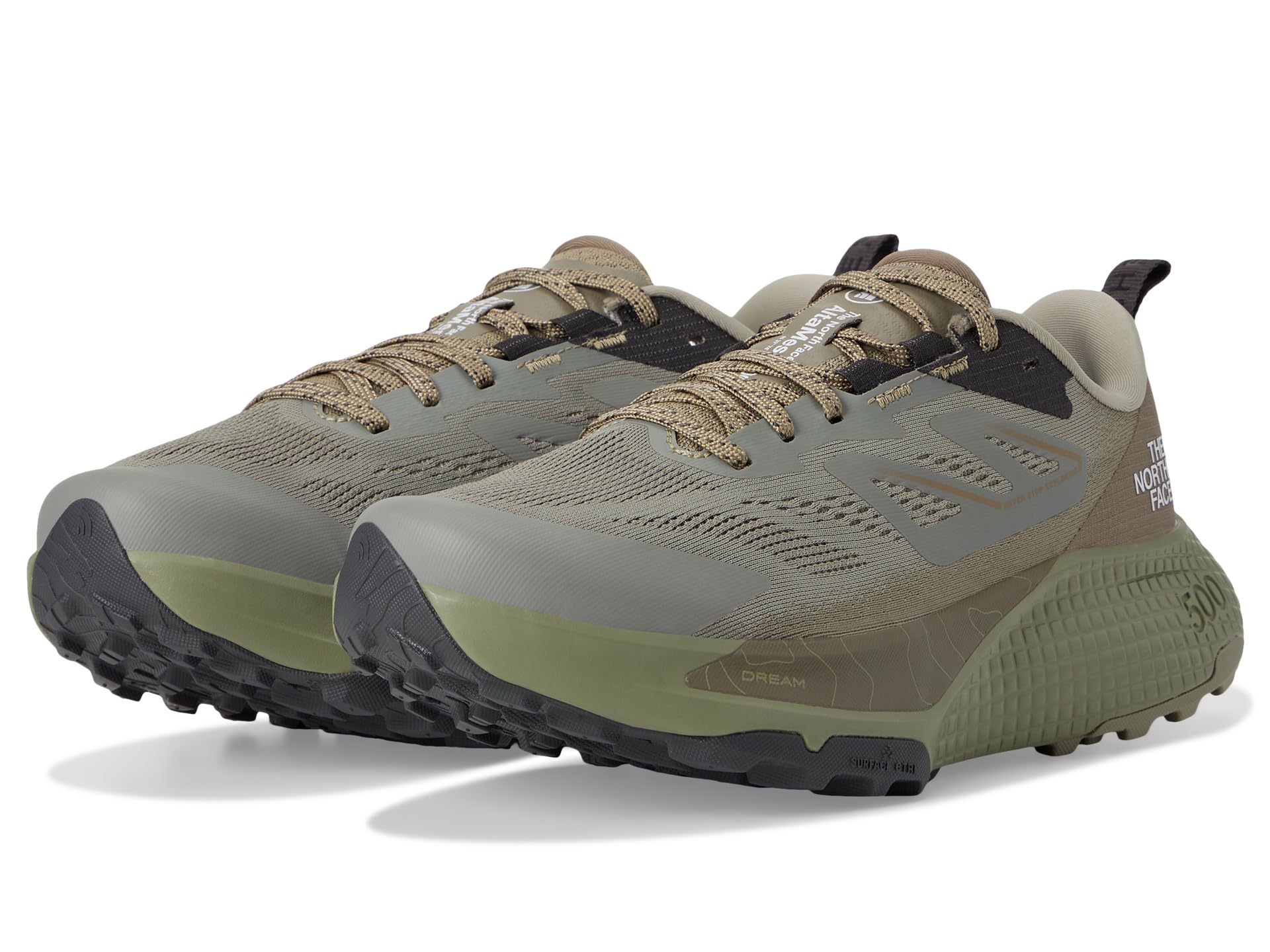 

Кроссовки The North Face Altamesa 500, Clay Grey/Cavern Grey