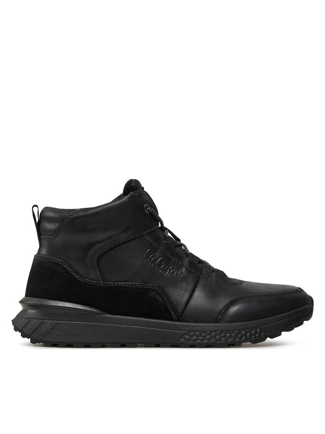 

Ботинки на шнуровке Lcj-24-33-2903Mb Lee Cooper, черный