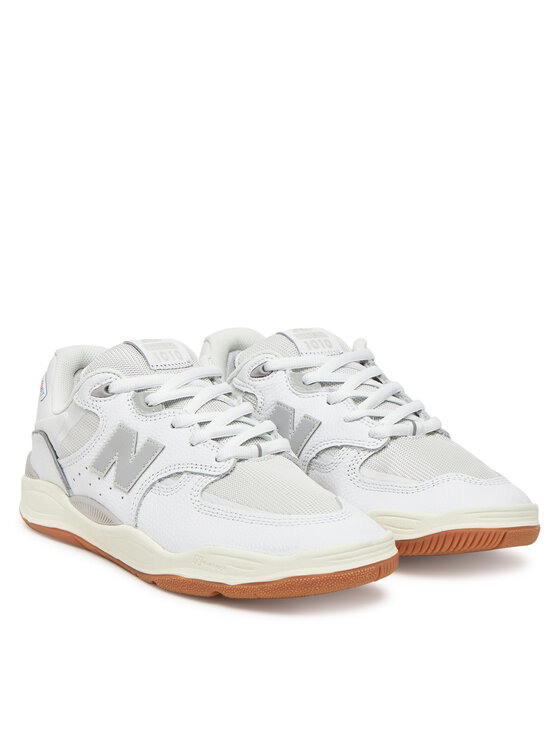 Кроссовки NM1010AW New Balance, белый — фото 2