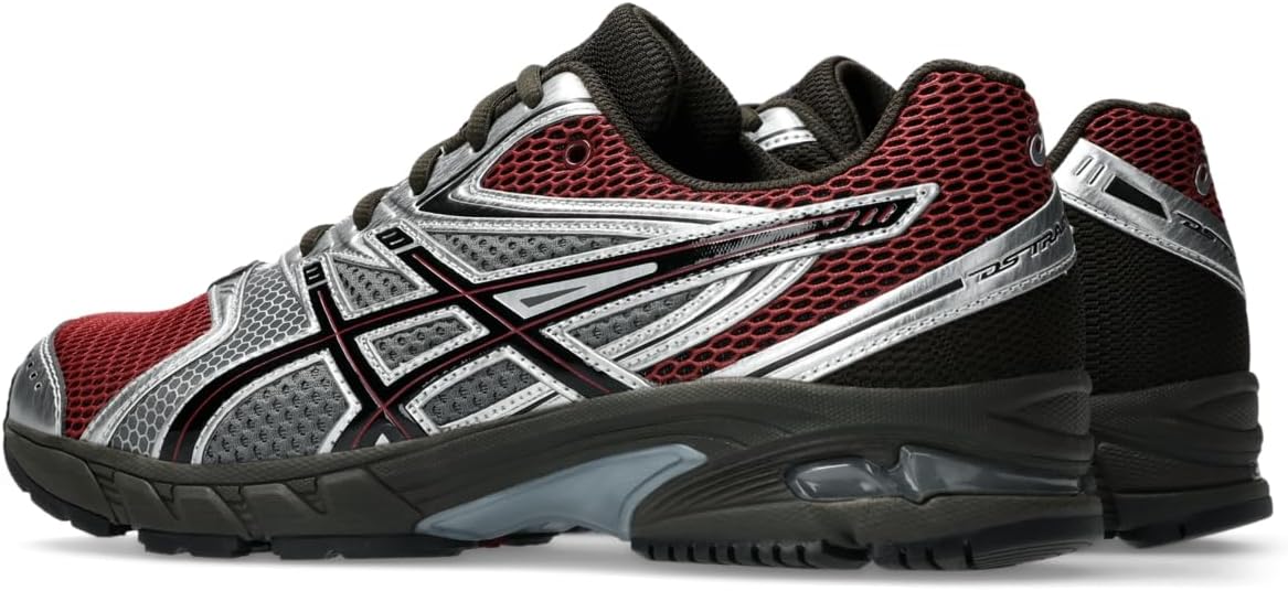 Кроссовки ASICS Unisex Gel-DS Trainer 14 Sportstyle, черный — фото 3