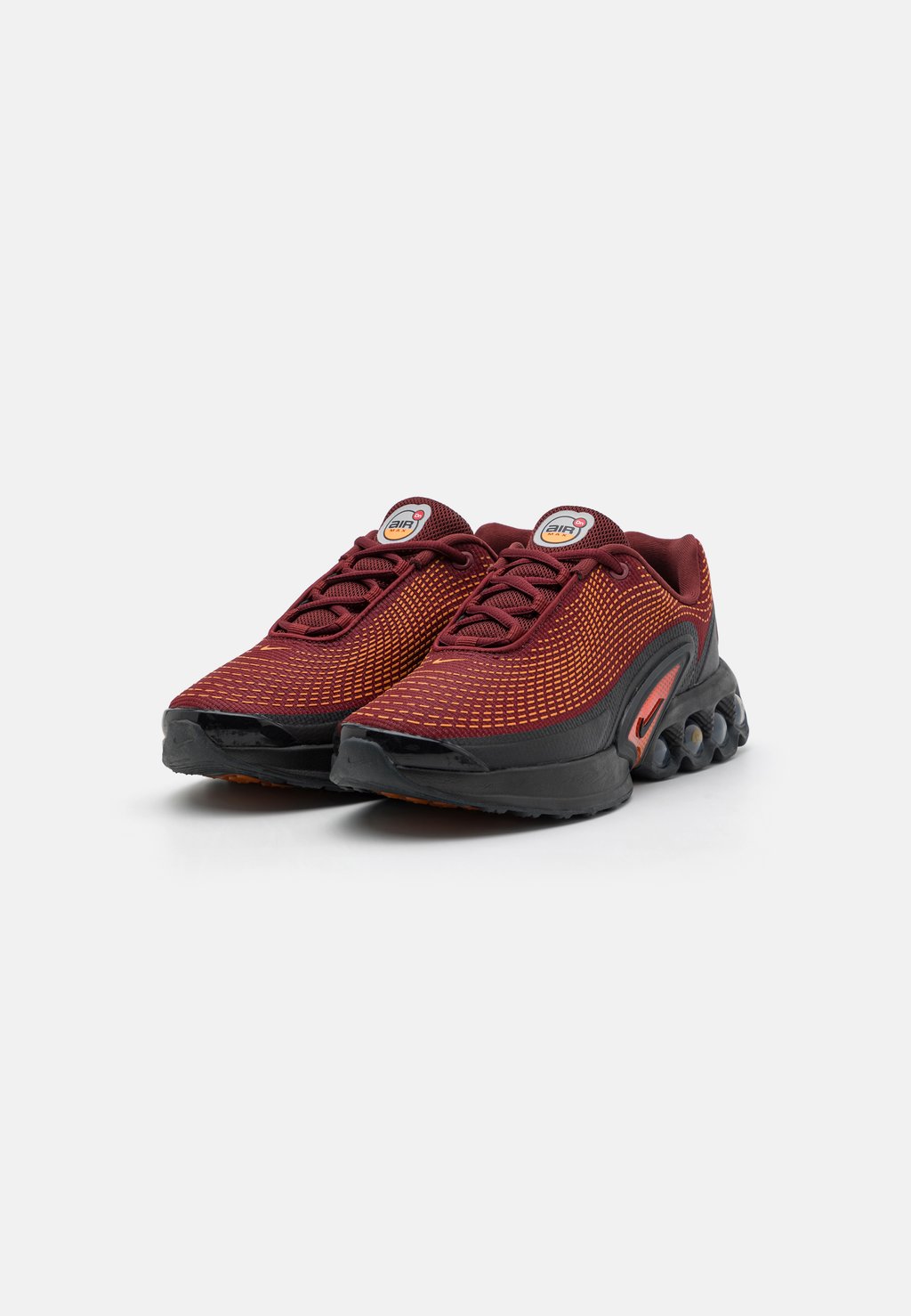 

Кроссовки AIR MAX DN UNISEX Nike Sportswear, красный