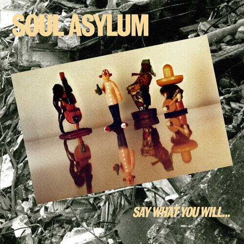

Виниловая пластинка Soul Asylum: Say What You Will...everything Can Happen