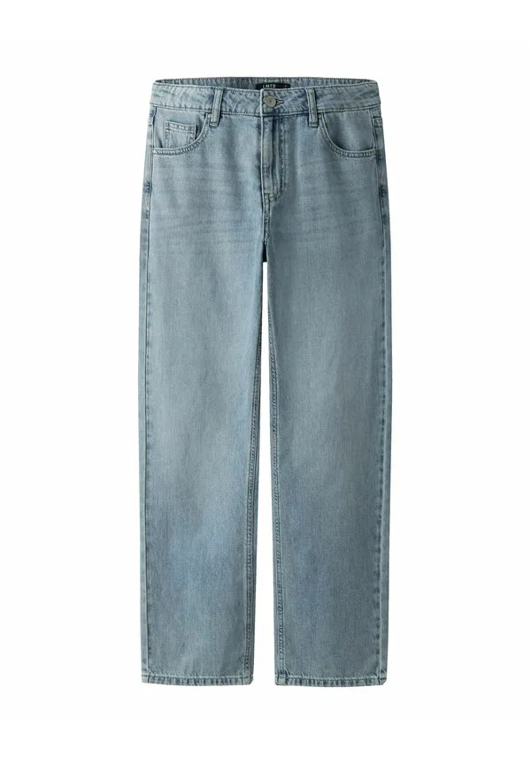 Джинсы прямого кроя Lmtd, Vintage Light Blue Denim