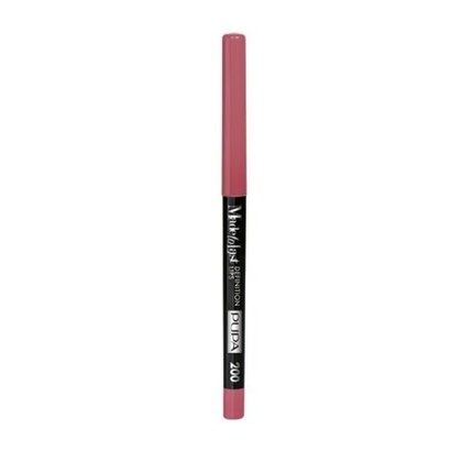 

Карандаш для губ 200 Glam Apricot, Pupa