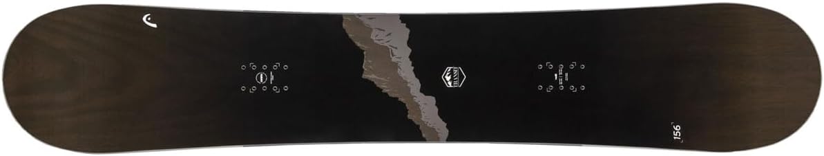 

Сноуборд HEAD Transit Reverse Camber, Black