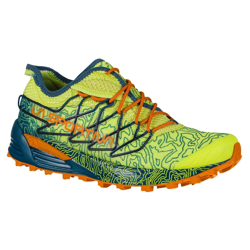

Кроссовки La Sportiva Mutant trail, желтый