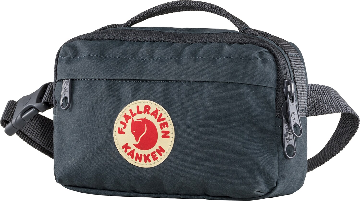 

Модный рюкзак Канкен Fjallraven, синий