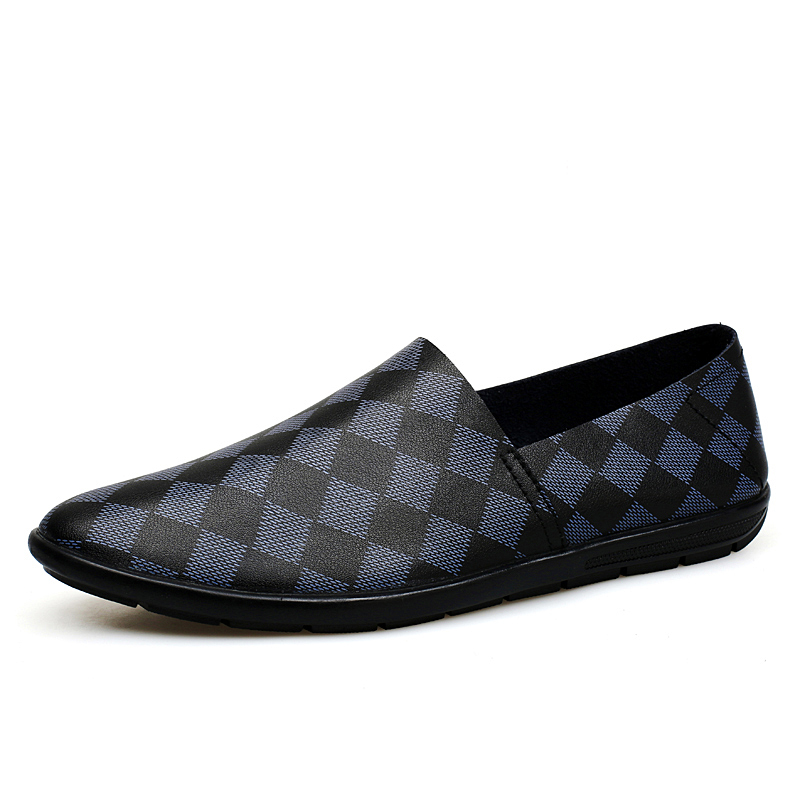 

Мокасины KUPE Gommino Loafers Men, черный