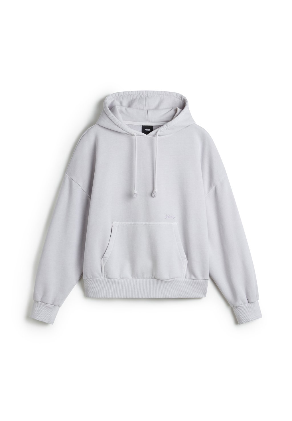 

Толстовка Hoodie Vans, серый