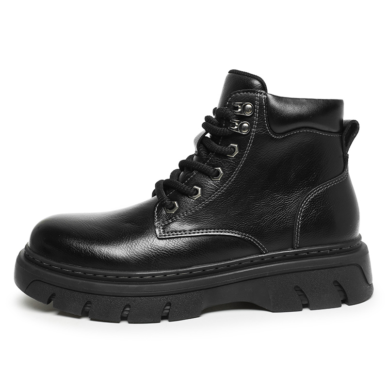 

Короткие мужские ботинки Martin M.M Party, Black