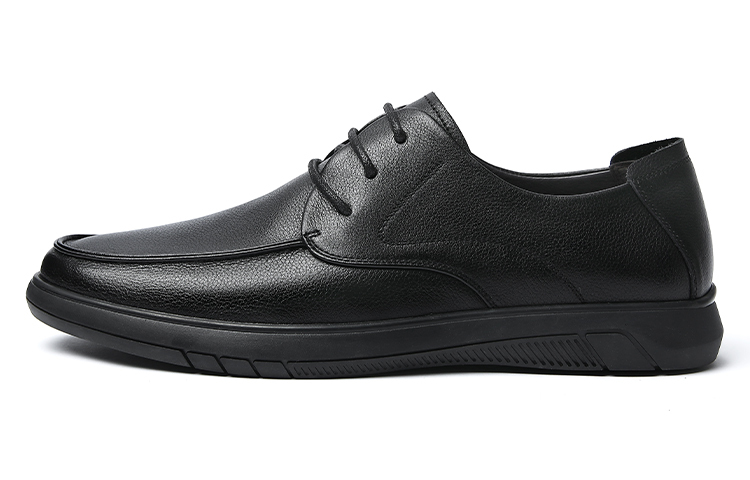 

Туфли Men"s Casual Men Low-Top черный Mulinsen