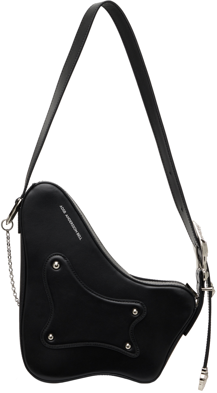 

Черная сумка для гитары Andersson Bell, цвет Black