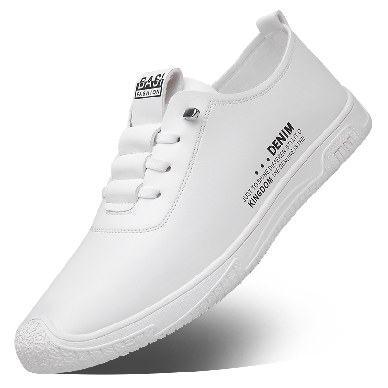 Кроссовки мужские Lifestyle Shoes Men Low-Top Captain Illy, черный — фото 2