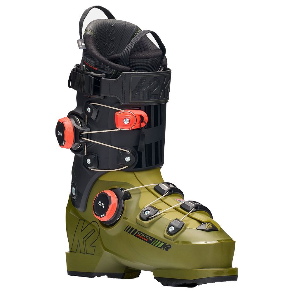 

Горнолыжные ботинки K2 Cortex 120 Zonal BOA (мужские) - зима 2026 года, None