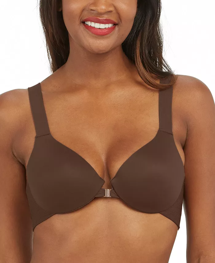 

Бюстгальтер Bra-llelujah! с легкой подкладкой и полным охватом SPANX, коричневый