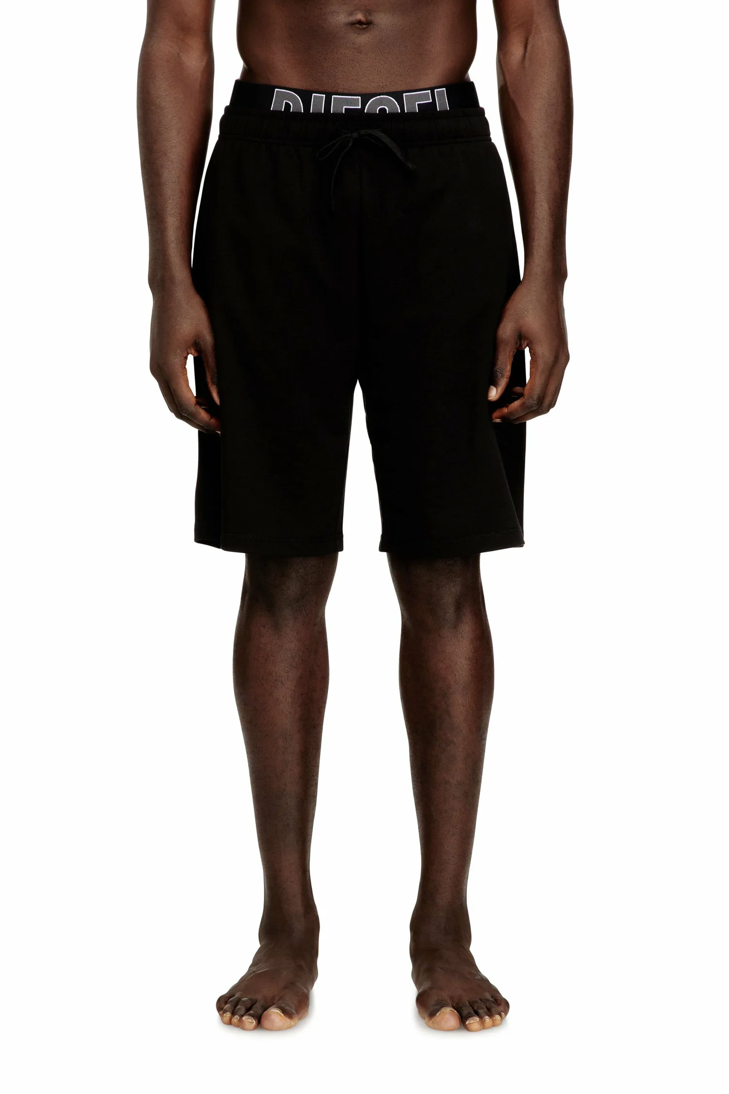 Мужские шорты DEVIN-D-POP Diesel, black — фото 4