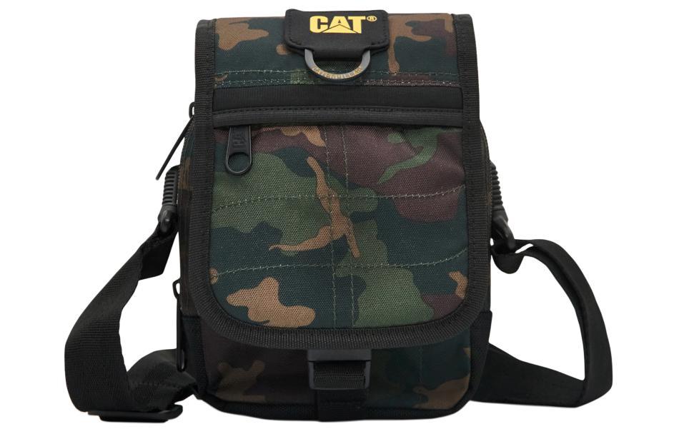 

CAT Полиэстеровый поясной чехол для телефона унисекс с принтом, Print