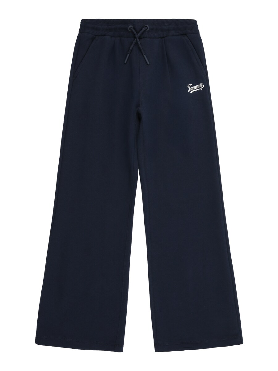 

Широкие брюки TOMMY HILFIGER, marine blue