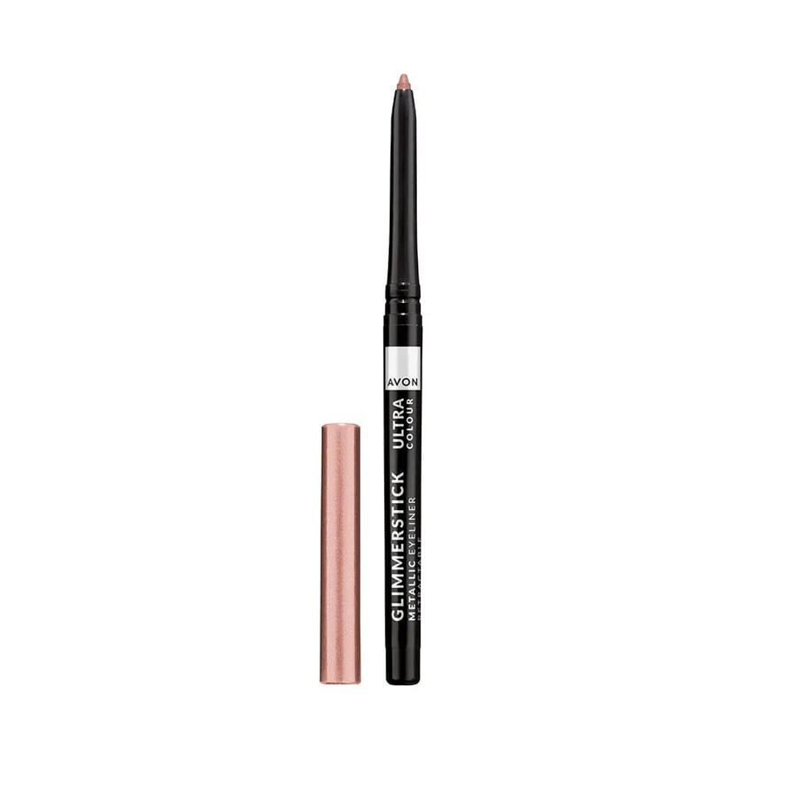 

Avon True Metallic Eyeliner - Gunmetal