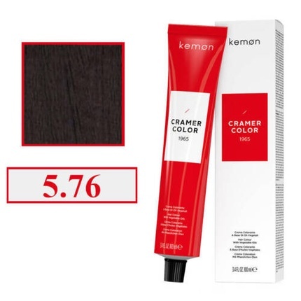 

Краска Cramer Color 5.76 100мл, Kemon