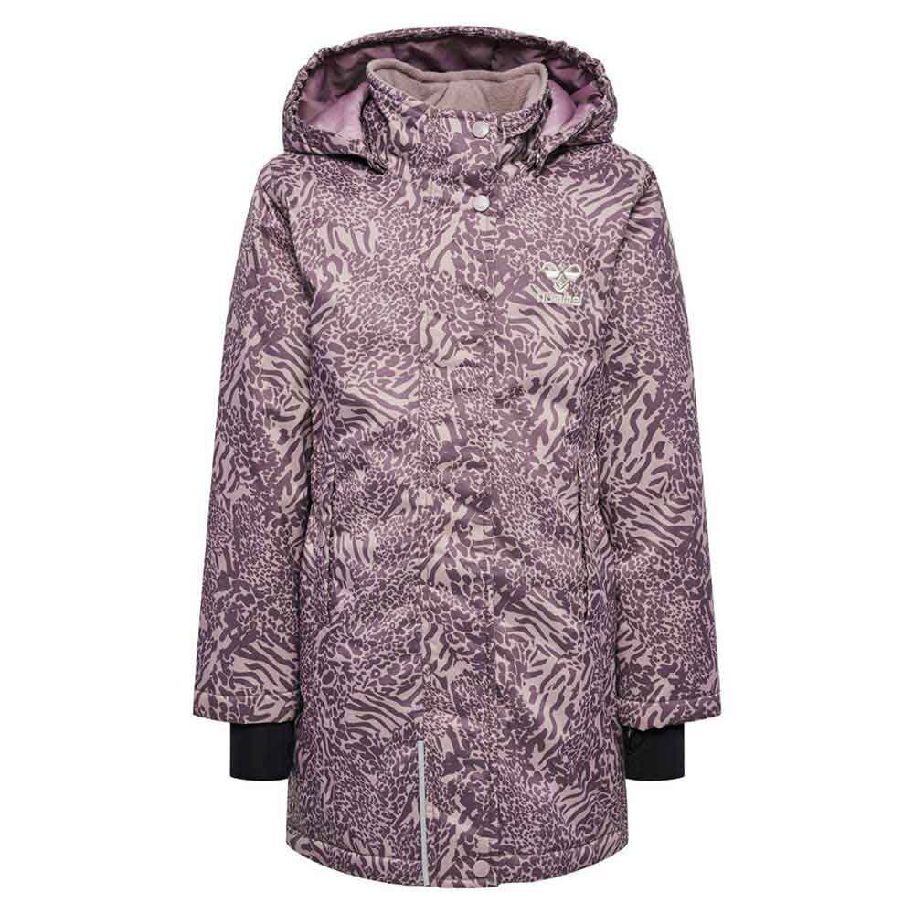 

Пальто Hummel Alma Tex, фиолетовый