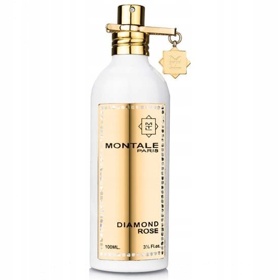 

Montale, Diamond Rose, парфюмированная вода, 100 мл