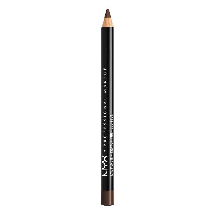 

Карандаш для глаз Lápiz de Ojos Slim Eye Nyx Professional Make Up, Light Brown