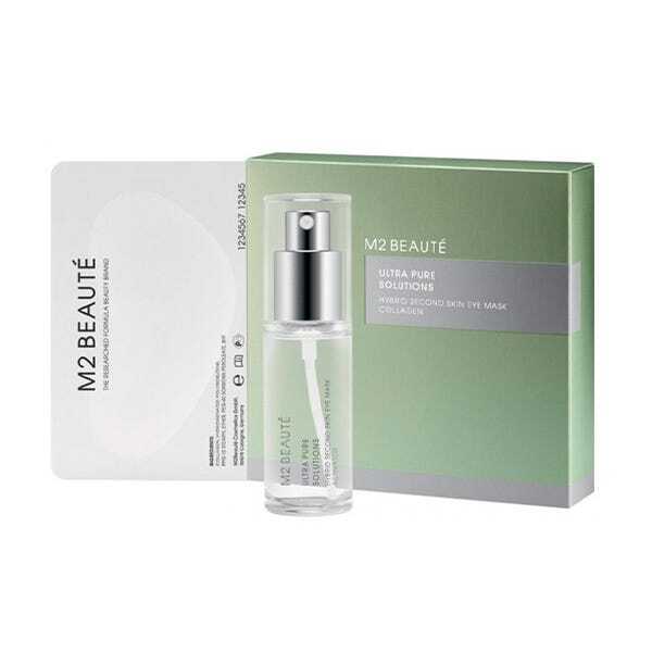 

Коллагеновая маска для глаз 1 шт M2 Beauté