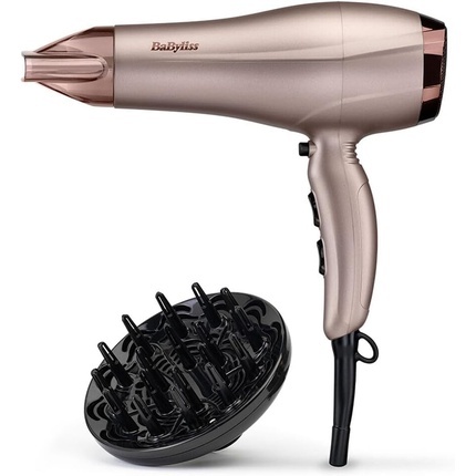 

Фен Babyliss Standard, Серый, Фен Babyliss Standard