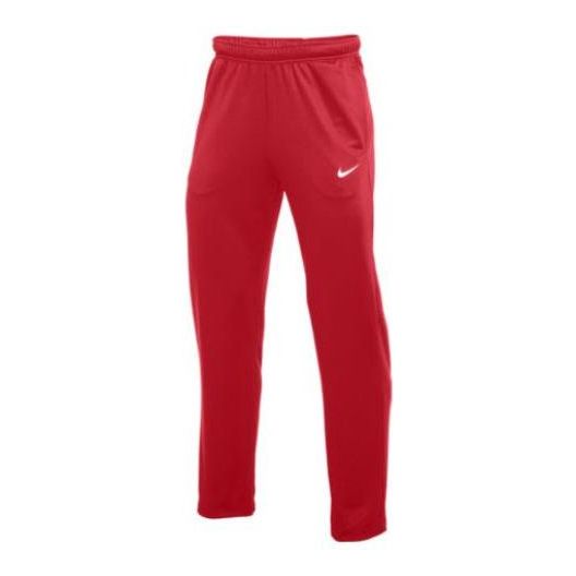 

Спортивные брюки Men's Nike Solid Color Elastic Waistband Sports Pants/Trousers/Joggers Red CN9470-657, красный