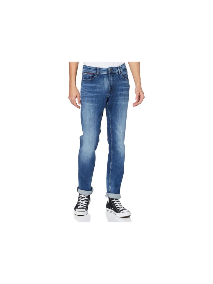 

Джинсы Tommy Hilfiger Slim Fit, синий