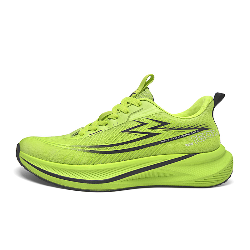 

KOMETA.A Низкие мужские беговые кроссовки Grass Green, цвет Grass Green