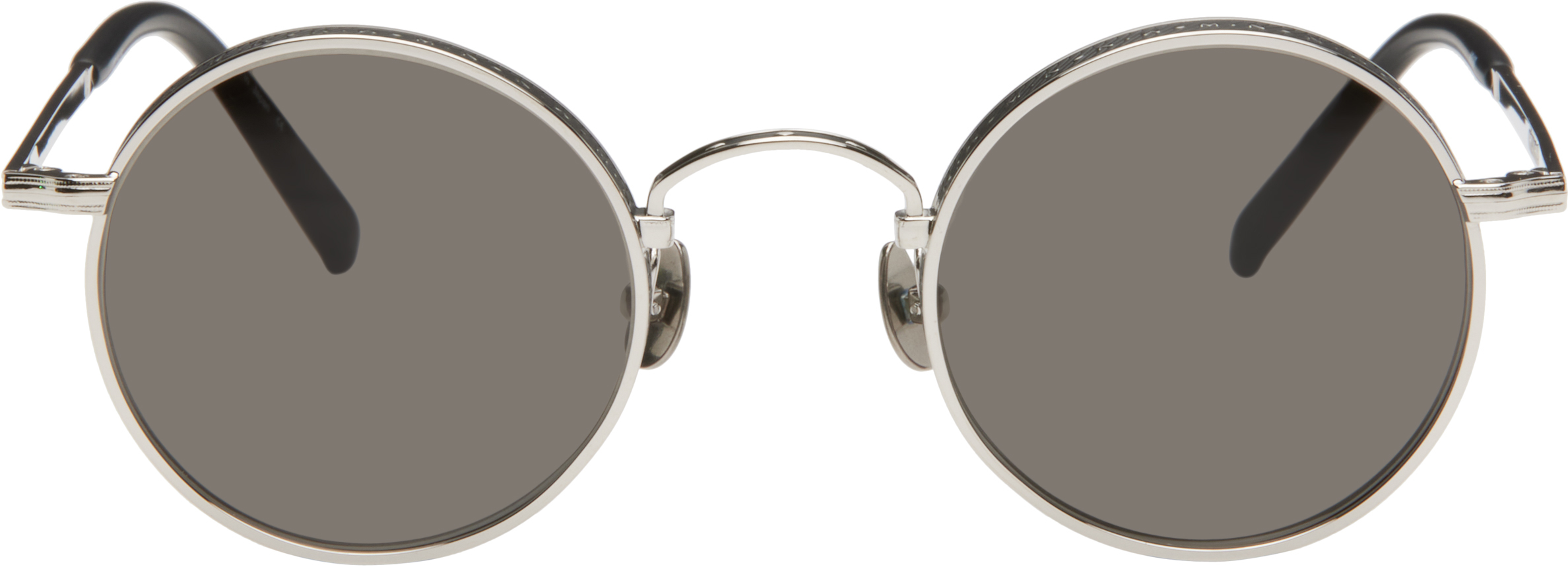 

Серебряные солнцезащитные очки M3100 Matsuda