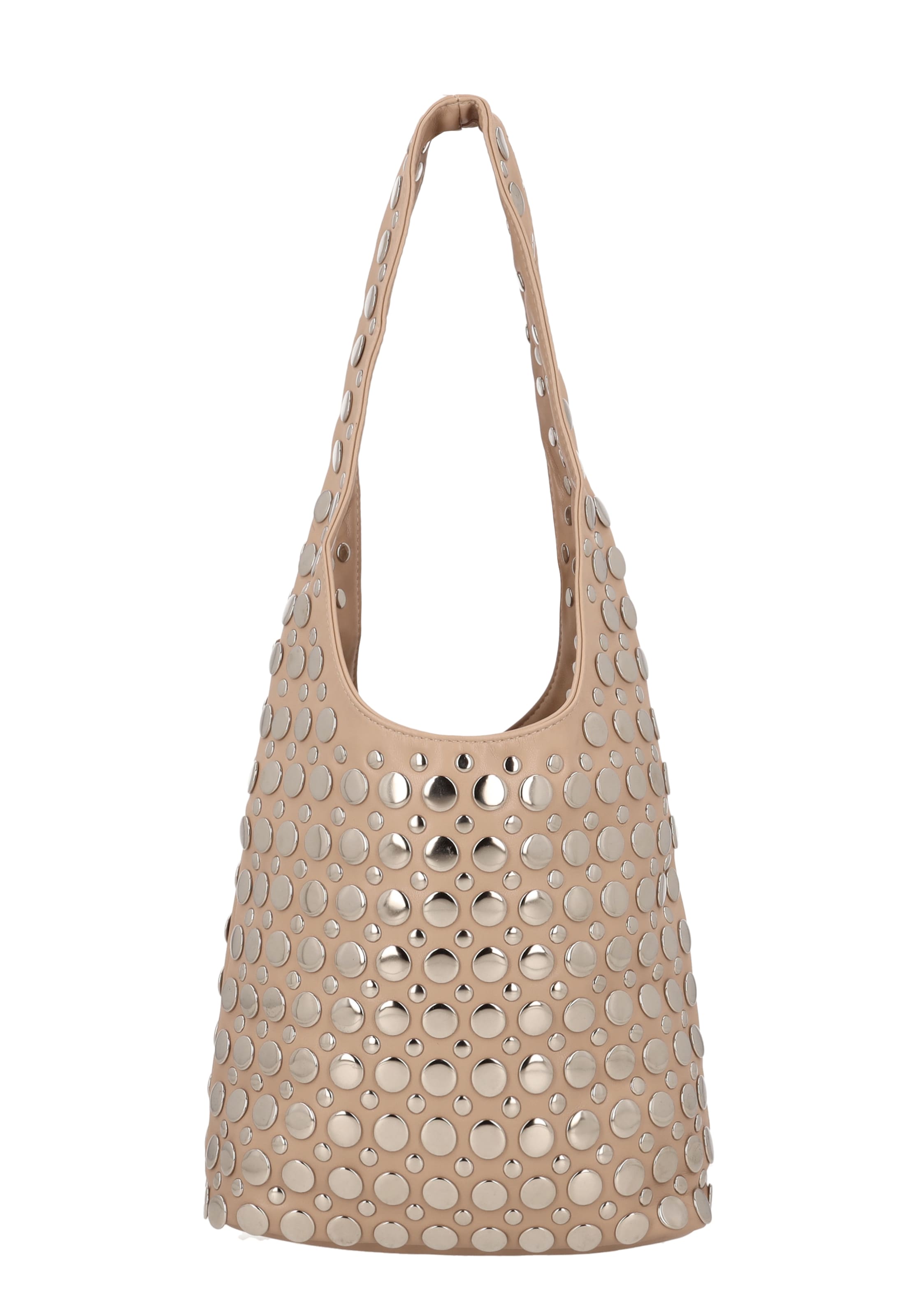 

Faina Шоппер в бежевом цвете