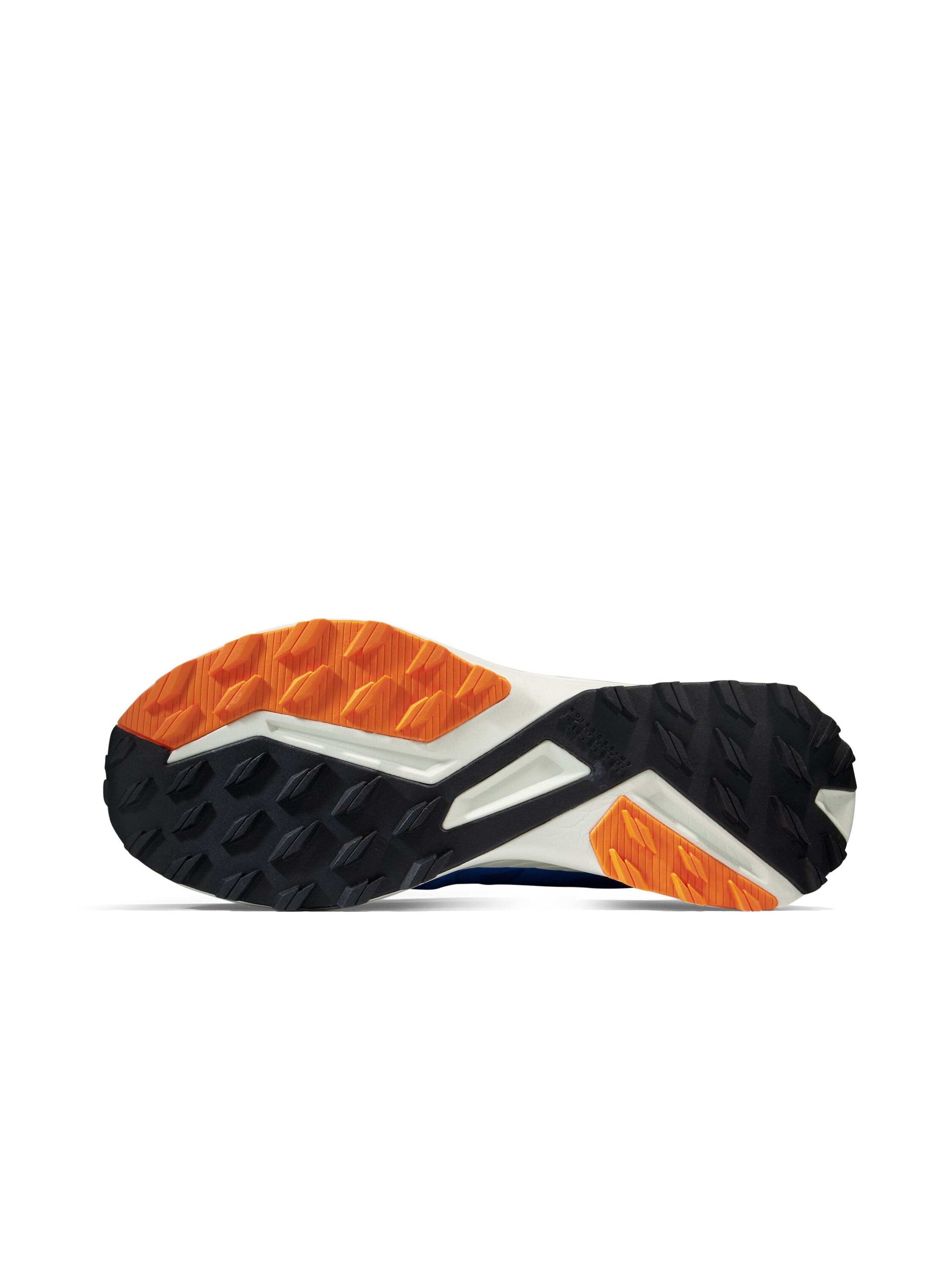 MAMMUT Кроссовки в цветах Royal Blue и Dark Blue — фото 3