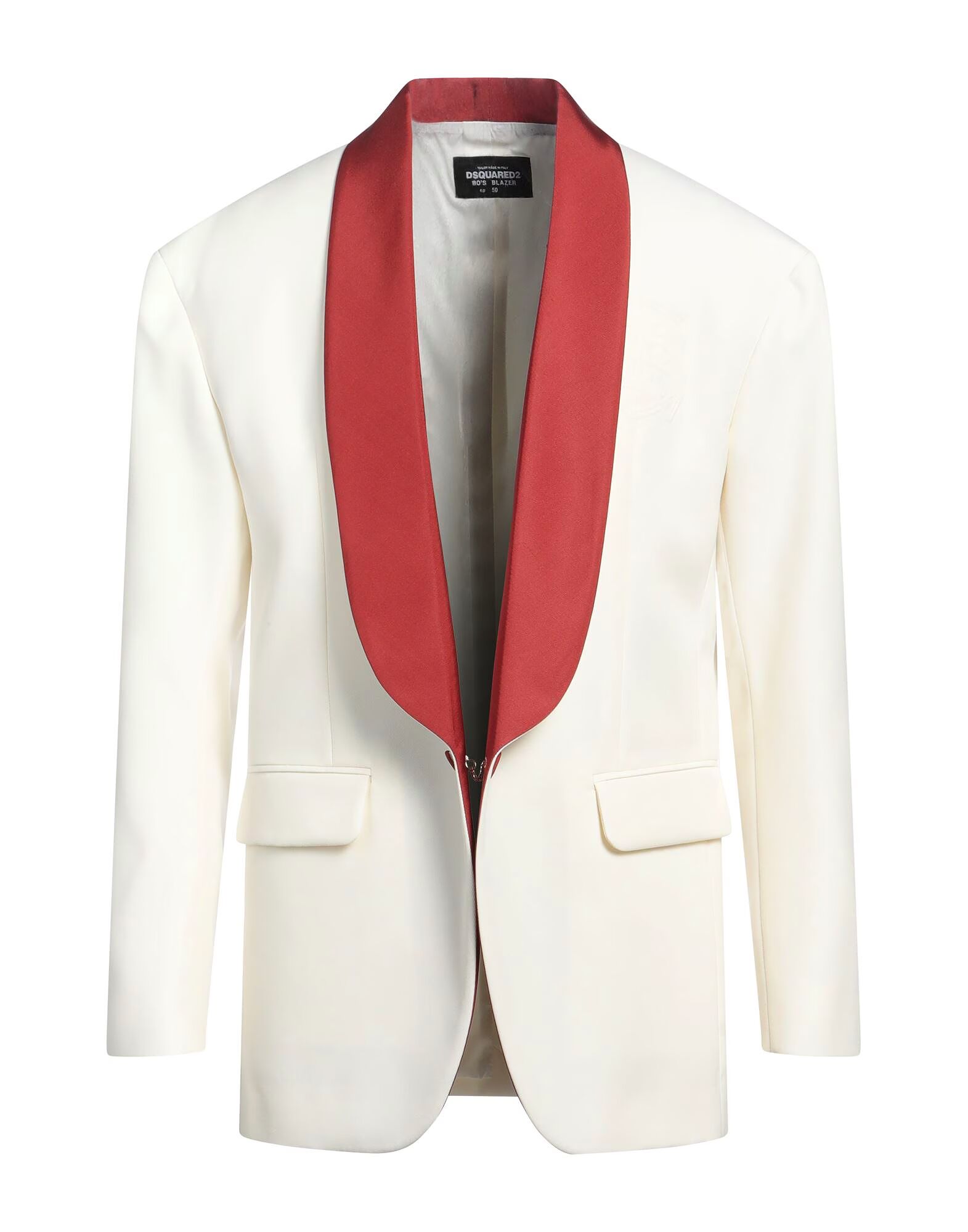 

Блейзер Dsquared2, айвори