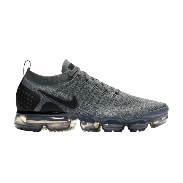 

Кроссовки Nike Air Vapormax Flyknit 2 'Wolf Grey', серый