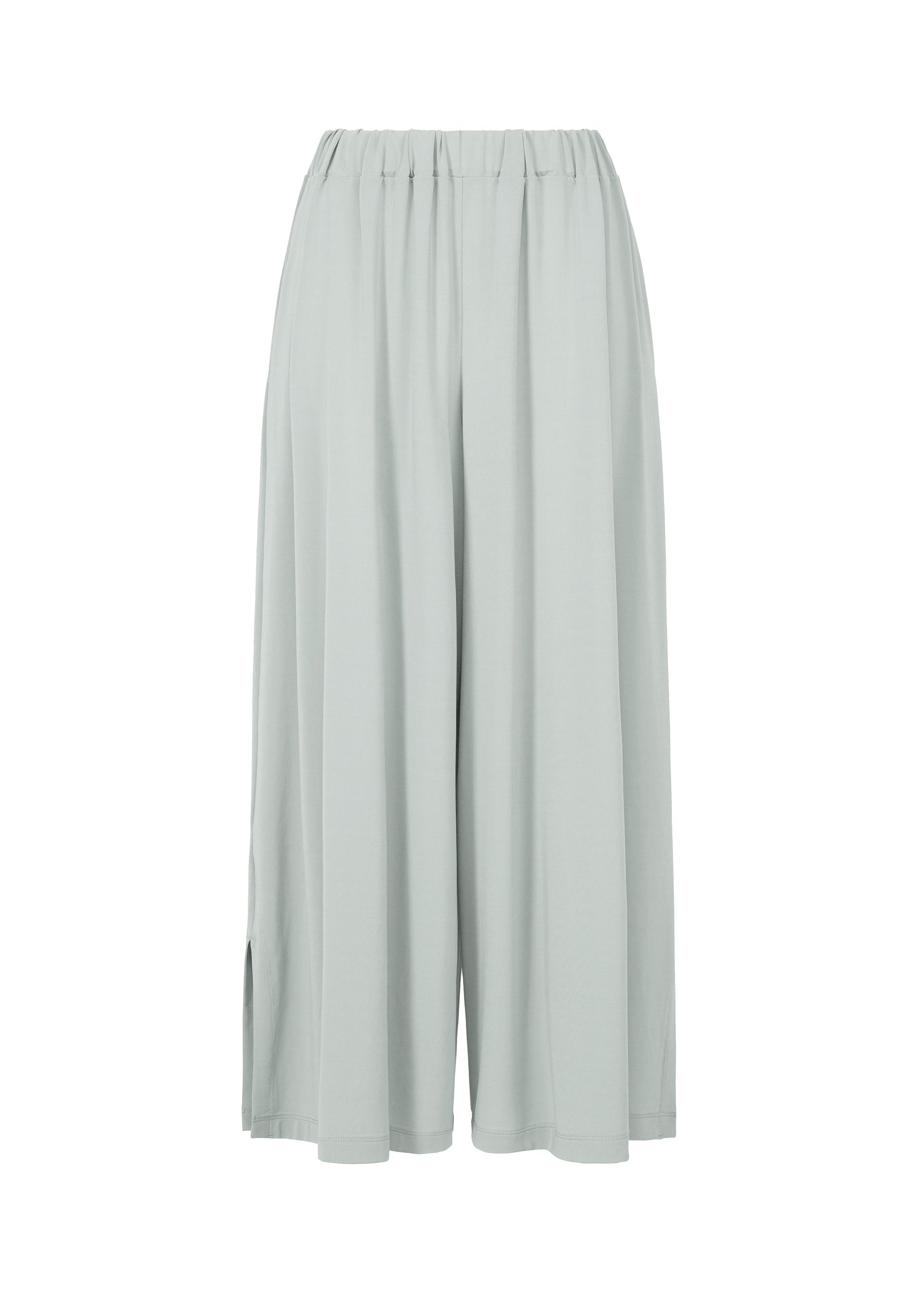 

Брюки drape jersey-48 Issey Miyake, серый