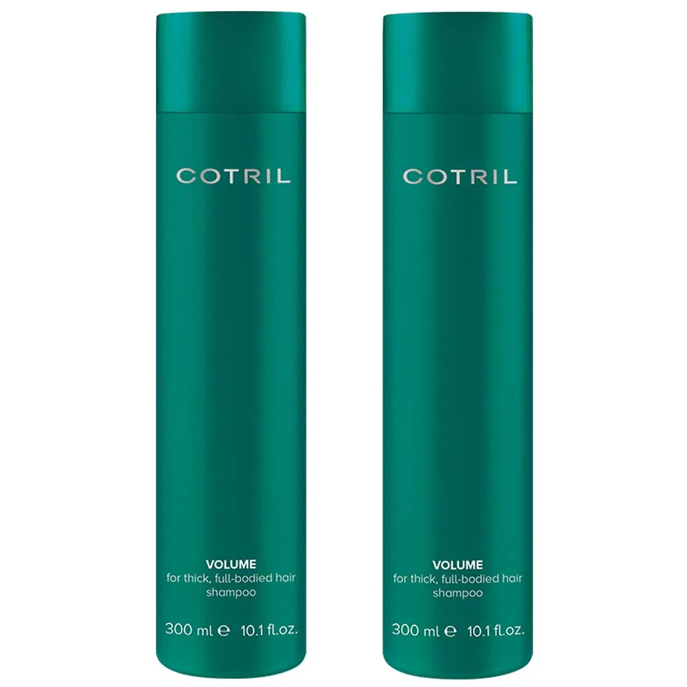 Шампунь для объема Cotril Volume, 2 x 300 мл Cotril