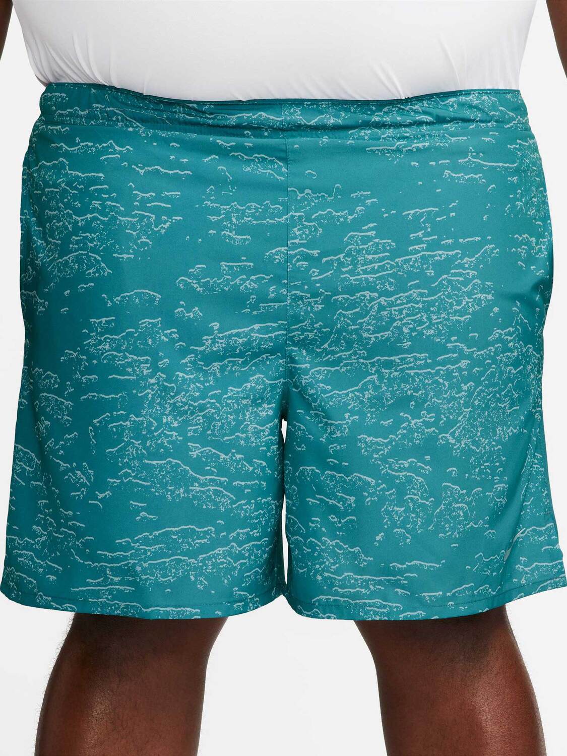 

Шорты Nike M NK DF RDVN CHLNR SHRT, зеленый